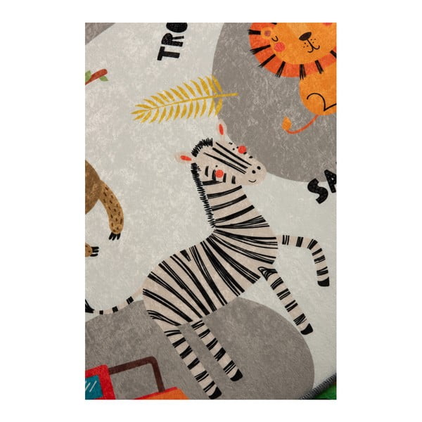 Detský koberec Safari, 140 × 190 cm-image-3