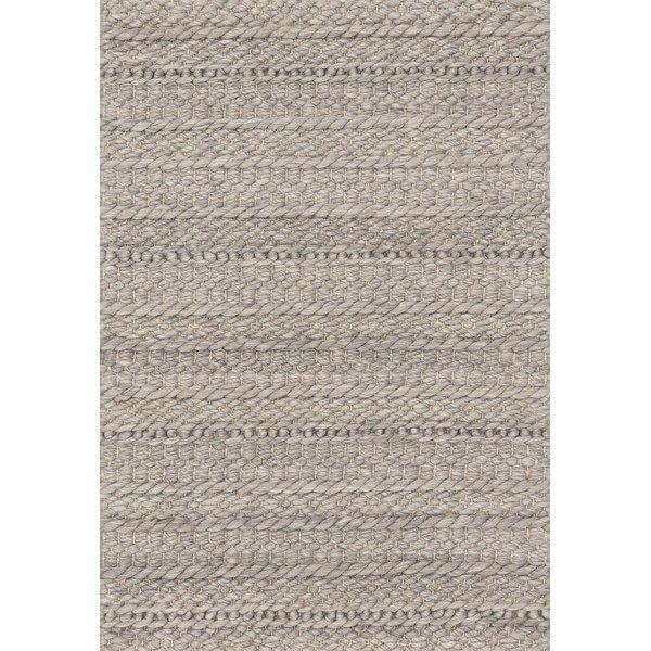Sivý koberec Asiatic Carpets Grayson, 120 x 170 cm-image-1