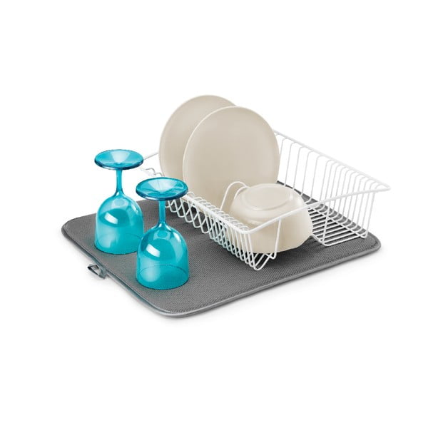 Sušiaca podložka na riad z mikrovlákna Metaltex, dĺžka 45 cm-image-2