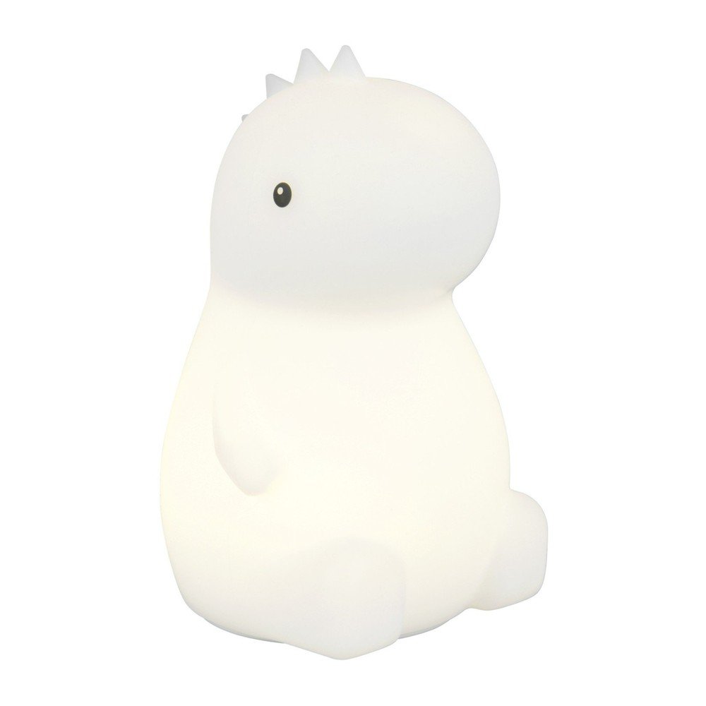 E-shop Biele detské nočné svietidlo Rexy – Reality