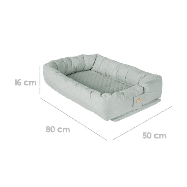 Zelené hniezdočko pre bábätko Roba style – Roba-image-4