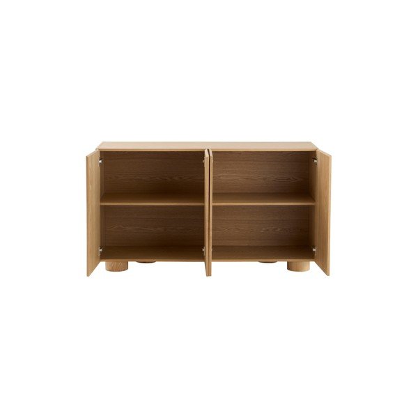 Komoda v dekore jaseňa 140x80x42 cm Jonstorp – Jotex-image-4
