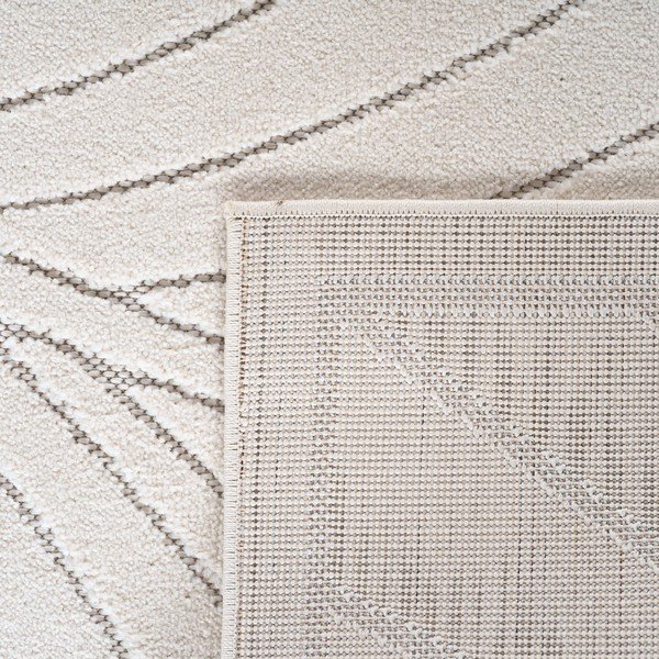 Krémovobiely vnútorný a vonkajší koberec 80x150 cm Nova 1204 – Ayyildiz Carpets-image-3