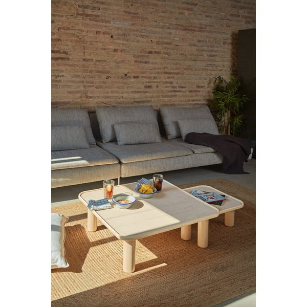 Súprava 2 odkladacích stolíkov Teulat Nest-image-3