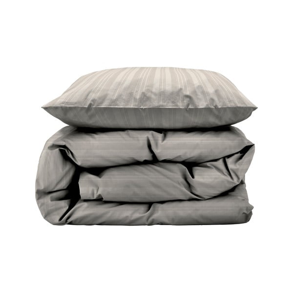 Béžové damaškové obliečky na jednolôžko 140x200 cm Noble – Södahl-image-4