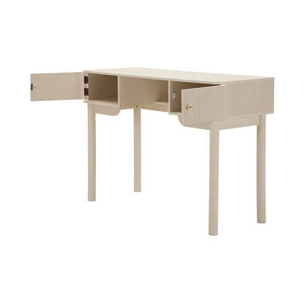 Toaletný stolík z borovicového dreva 40x110 cm Shy – Mauro Ferretti-image-4