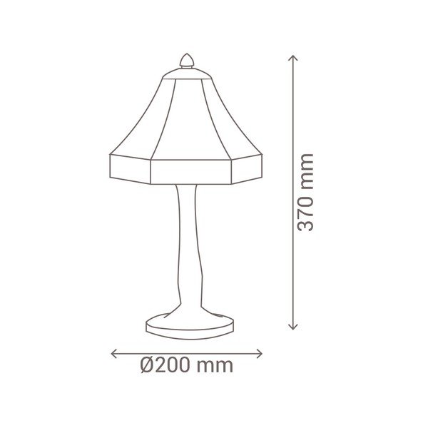 Stolová lampa SULION Naomi-image-3