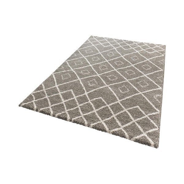 Hnedý koberec Mint Rugs Draw, 200 × 290 cm-image-2