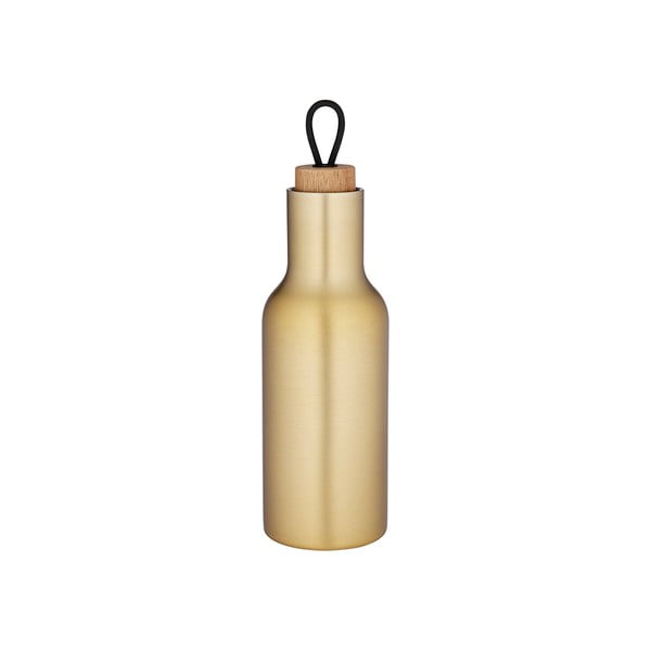 Antikoro fľaša v zlatej farbe 890 ml Tempa – Ladelle
