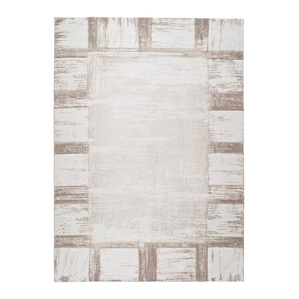 Béžový koberec Universal Panka, 120 × 170 cm