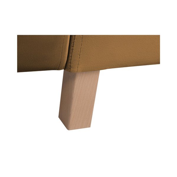 Žlté kreslo Kooko Home Massimo-image-2
