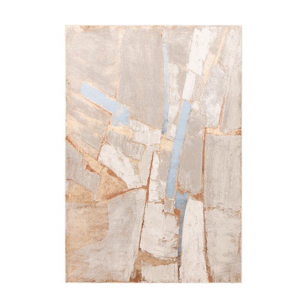 Béžový/krémovobiely koberec 200x275 cm Miro – Asiatic Carpets