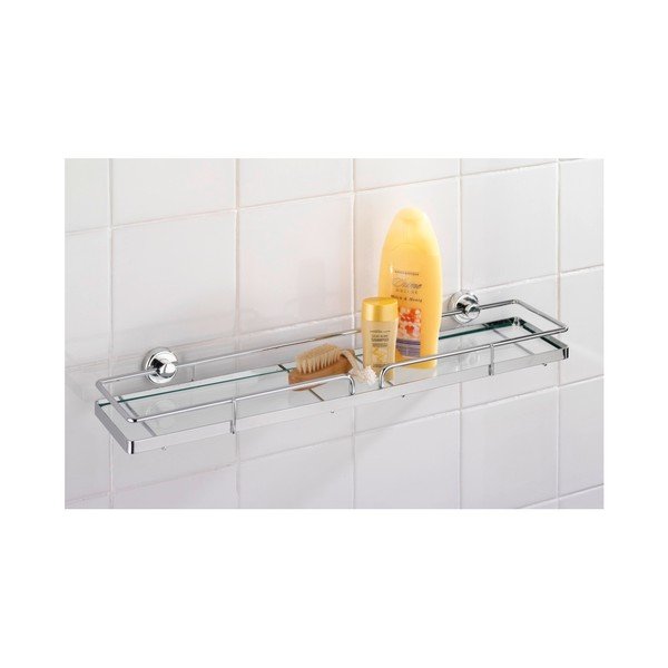 Samodržiaca polička na kozmetiku Wenko Power-Loc Sion-image-1