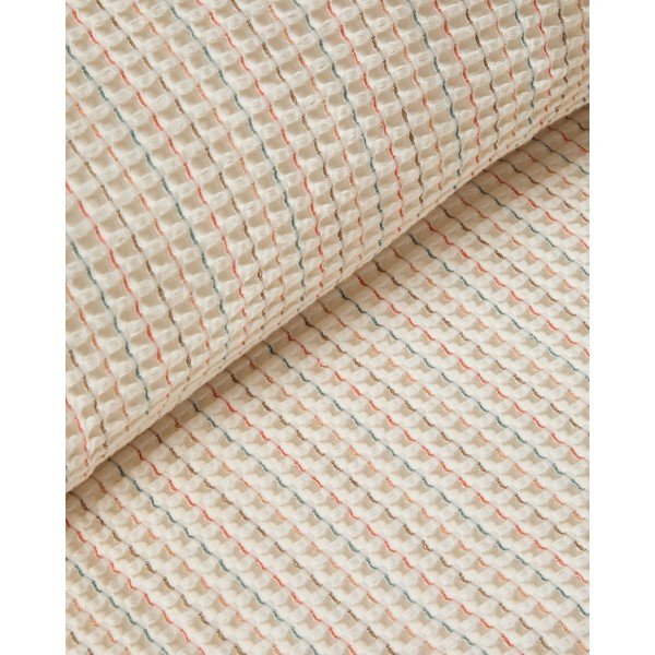 Bavlnený detský pléd 180x240 cm Wufy – Kave Home-image-3