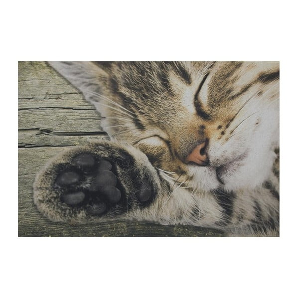 Predložka Mars&More Sleeping Cat, 75 x 50 cm