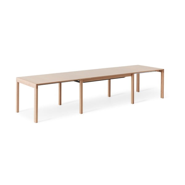 Rozkladací jedálenský stôl s doskou v dubovom dekore 96x160 cm Join by Hammel – Hammel Furniture