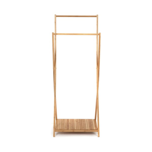 Bambusový stojan na oblečenie Compactor Range-image-4