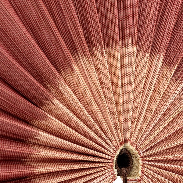 Bambusová nástenná dekorácia 70x75 cm Jaime – Bloomingville-image-2