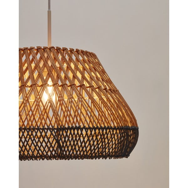 Tienidlo v prírodnej farbe ø 47 cm Daro – Kave Home-image-2