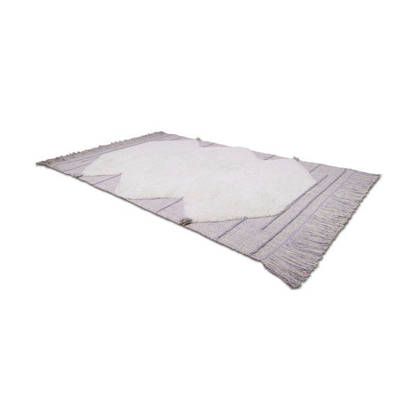 Prírodný ručne vyrobený koberec Nattiot Gordon, 110 x 170 cm-image-2