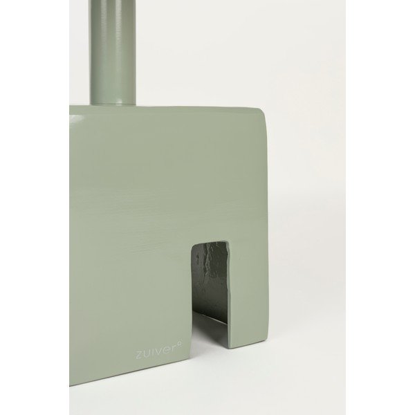 Kovový odkladací stolík 40x40 cm Chubby – Zuiver-image-4