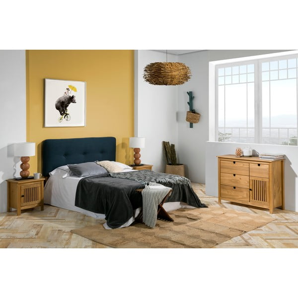 Drevený nočný stolík Marckeric Bruna-image-1