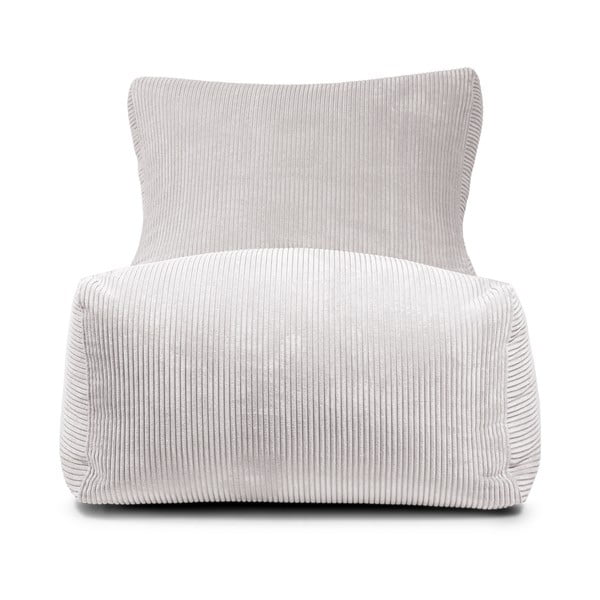 Hnedý menčestrový sedací vak Seat 100 Lounge – SLOWDOWN-image-2