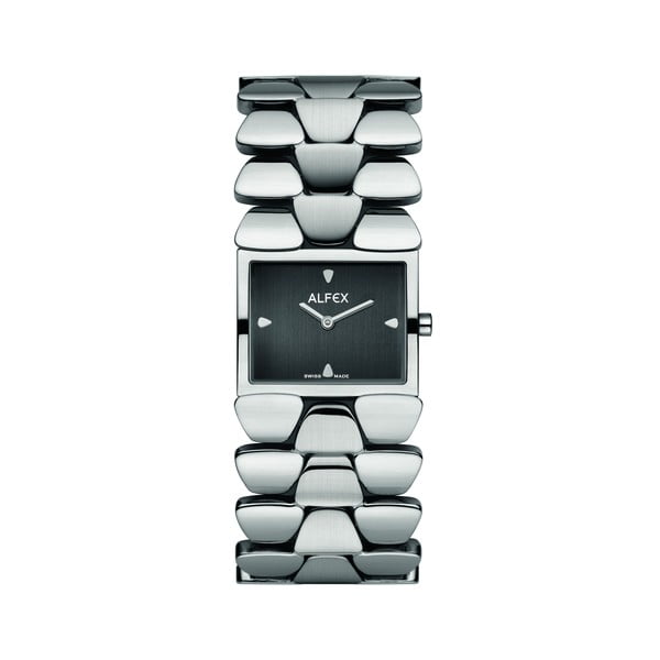 Dámske hodinky Alfex 56332 Metallic/Metallic