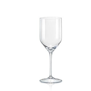 Súprava 6 pohárov na víno Crystalex Uma, 330 ml