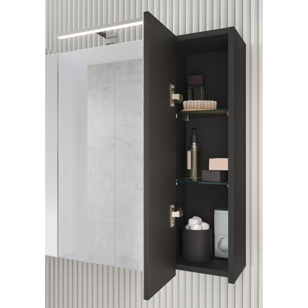 Antracitová kúpeľňová zostava Forano – Germania-image-3