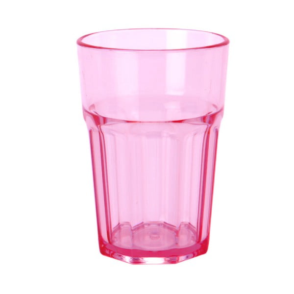 Plastový pohárik Navigate New Pink
