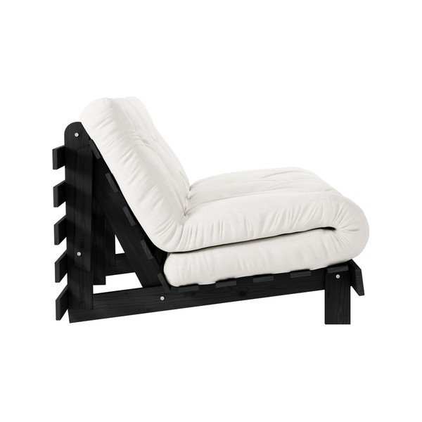 Variabilná pohovka Karup Design Roots Black/Creamy-image-4