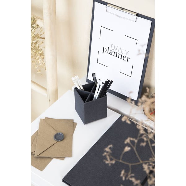 Kartónový organizér na písacie potreby Penny – Bigso Box of Sweden-image-1