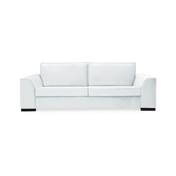 Modrosivá trojmiestna pohovka Vivonita Bronson