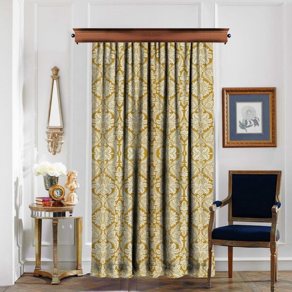 Záves Curtain Samudo, 140 × 260 cm-image-1