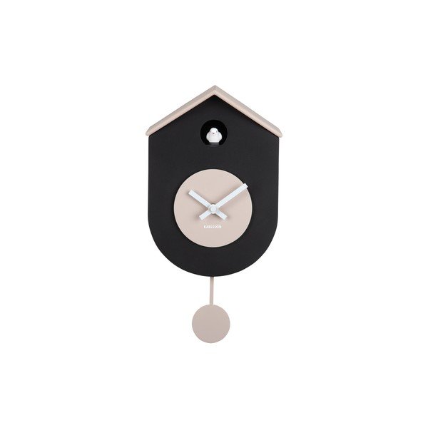 Kyvadlové/nástenné hodiny Grato Cuckoo – Karlsson