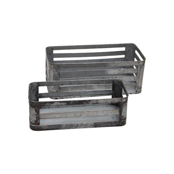 Sada 2 úložných košov Canett Storage-image-1