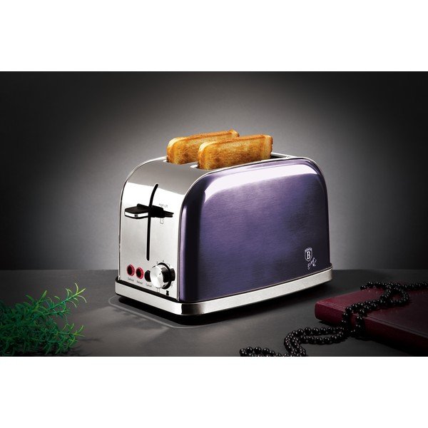 Fialový hriankovač Purple Metallic Line - BerlingerHaus-image-1