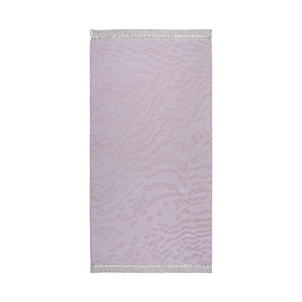 Odolný koberec Vitaus Baby Powder, 80 × 300 cm-image-1