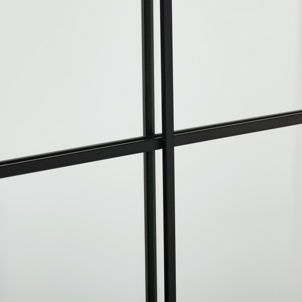 Nástenné zrkadlo 90x120 cm WIndow – Ixia-image-2