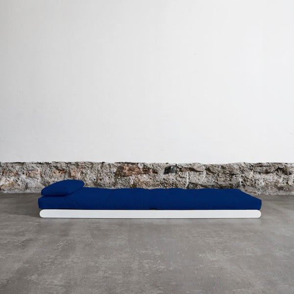 Variabilná leňoška Karup Figo White/Royal-image-3