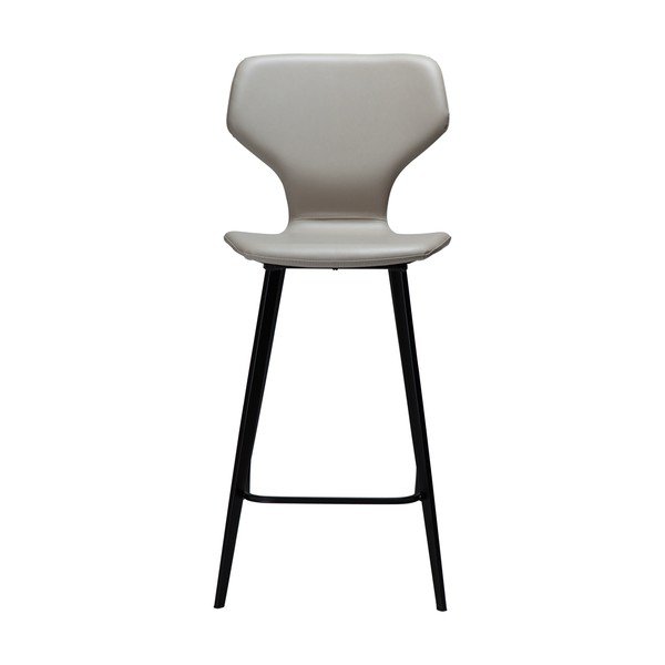 Béžová barová stolička (výška sedadla 69,5 cm) S.I.T – DAN-FORM Denmark-image-1