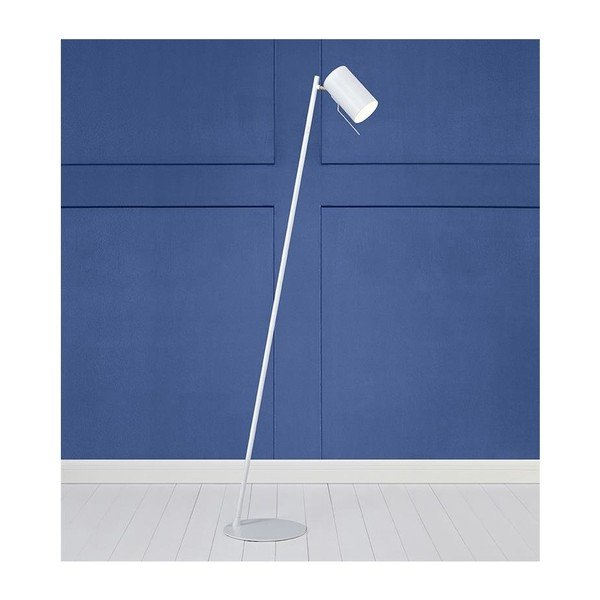 Biela voľne stojacia lampa Markslöjd Carrie-image-1