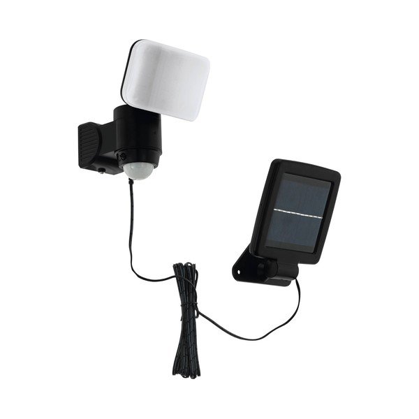 LED nástenné solárne vonkajšie svietidlo (výška 15,5 cm) CASABAS – EGLO