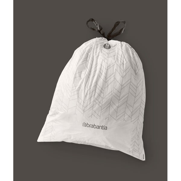 Vrecia na odpadky v súprave 40 ks 60 l PerfectFit M – Brabantia-image-1