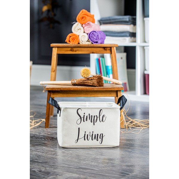 Úložný látkový košík - Mioli Decor-image-2