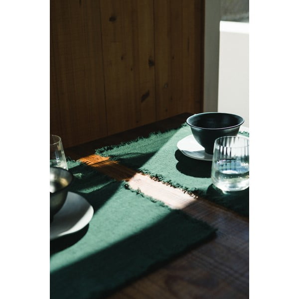 Bavlnená prestieranie v sade 2 ks 38x50 cm Handloom – Lorena Canals-image-3