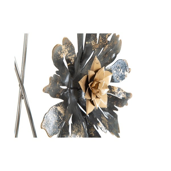 Bielo-čierna nástenná dekorácia Mauro Ferretti Simply-image-4