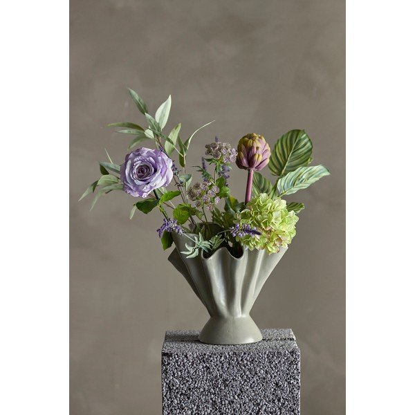 Umelý kvet (výška  80 cm) Whisper – Bloomingville-image-1