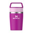 Ružový termo hrnček z nehrdzavejúcej ocele 230 ml Café-To-Go Travel Mug Violet Blossom – Stanley